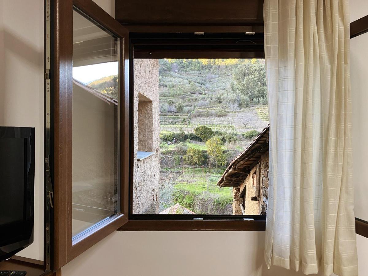Apartamento Casa Senagüilla Robledillo De Gata Exterior foto